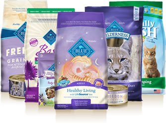 Blue Buffalo Cat Food