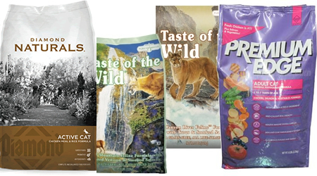 Diamond Brands Cat Food