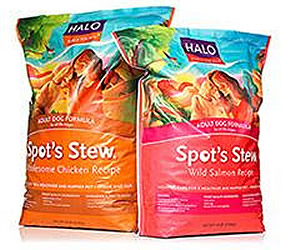 Halo Spots Stew for Cats